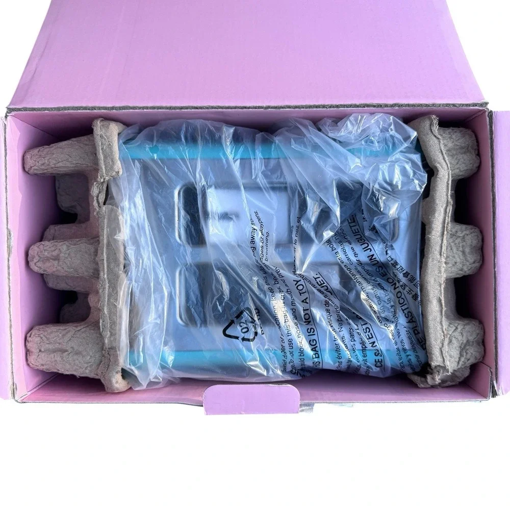 Kate Spade New York‎ Vintage Turquoise 2-Slice Toaster Retro *New Open Box READ*